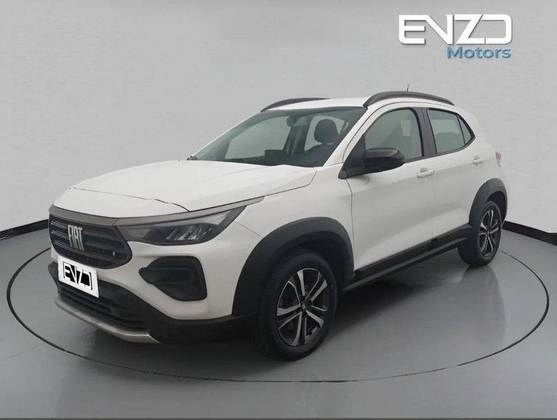FIAT PULSE 1.0 TURBO 200 FLEX AUDACE CVT FIAT PULSE 1.0 TURBO 200 FLEX AUDACE CVT